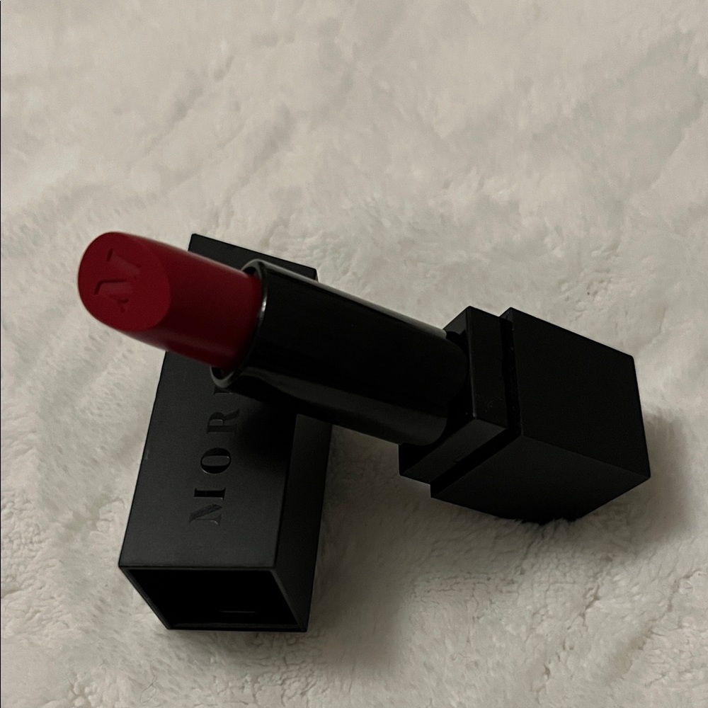 Morphe Bold Red Matte Lipstick
